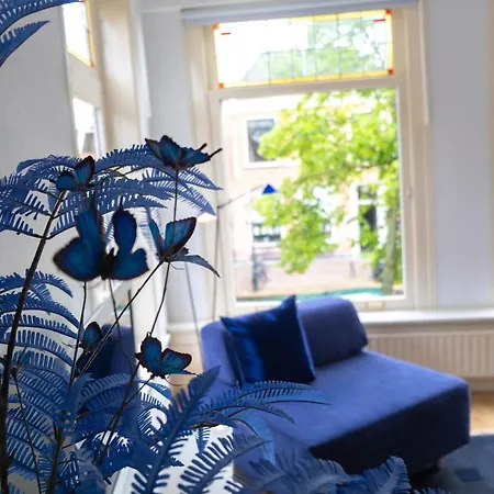 Apartman Verdronkenoord57 *