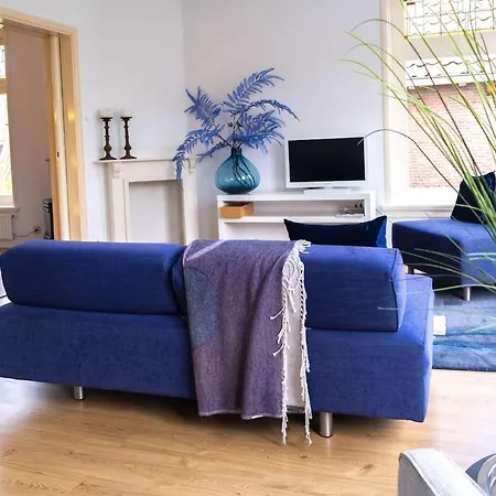Apartman Verdronkenoord57 *