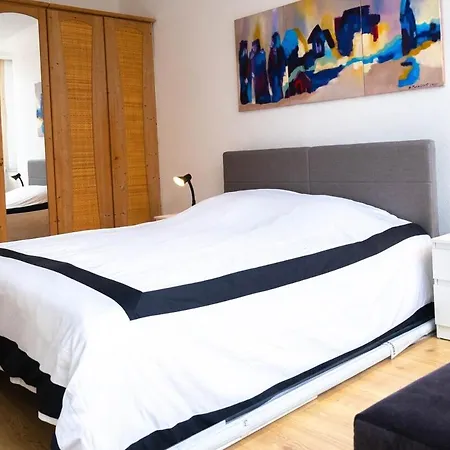 Apartman Verdronkenoord57