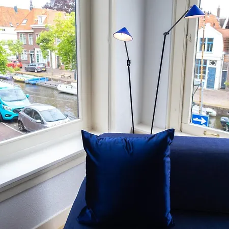 Apartman Verdronkenoord57 *