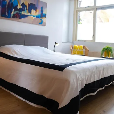 Apartman Verdronkenoord57 *