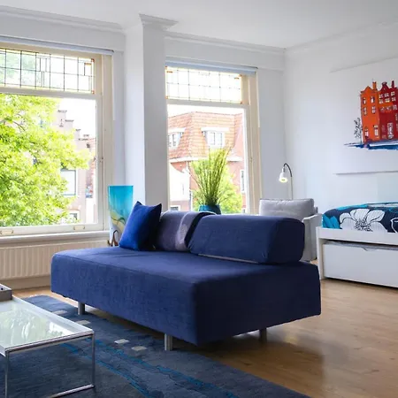 דירה Verdronkenoord57